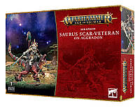 Игровой набор GW - AGE OF SIGMAR: SERAPHON - SAURUS SCAR-VETERAN ON AGGRADON