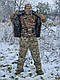 Теплий військовий костюм Omni-Heat до -25С, фото 6