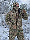 Теплий військовий костюм Omni-Heat до -25С, фото 9