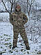 Теплий військовий костюм Omni-Heat до -25С, фото 8