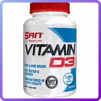 Витамин Д3 SAN Vitamin D3 1000 IU (180 капс) (506439)