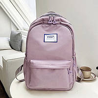 Рюкзак MAOCH жіночий шкільний портфель рожевий