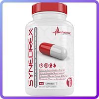 Жиросжигатель Metabolic Nutrition Synedrex (60 капсул) (506472)