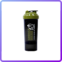 Шейкер Gorilla Wear Shaker Compact Black/Army Green (507985)