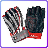 Женские перчатки для фитнеса и бодибилдинга MadMax Nine-eleven MFG 911 (502376)