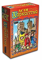 Настольная игра Дети Каркассона (русс)