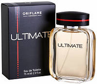 30095 РАРИТЕТ Мужская туалетная вода ULTIMATE 75мл Oriflame Орифлейм