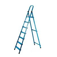 Works 407 Драбина металева 7 щаблів