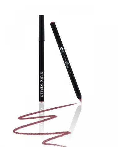 Олівець для губ Mark Wirlen НЮД №02, фото 1