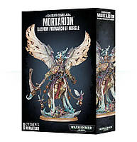 Игровой набор GW - WARHAMMER 40000: DEATH GUARD - MORTARION DAEMON PRIMARCH OF NURGLE