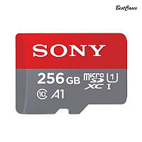 Карта памяти Sony 256 Гб