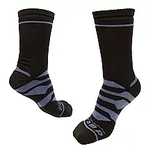Шкарпетки з вовни зимові Tramp чорні, 39/42