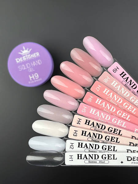 Solid hand gel 15