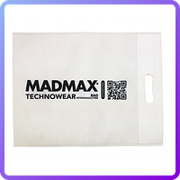 Сумка-пакет MadMax 50*40*7 5см MSB 001 красный (511419)