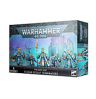 Игровой набор GW - WARHAMMER 40000: THOUSAND SONS - SCARAB OCCULT TERMINATORS