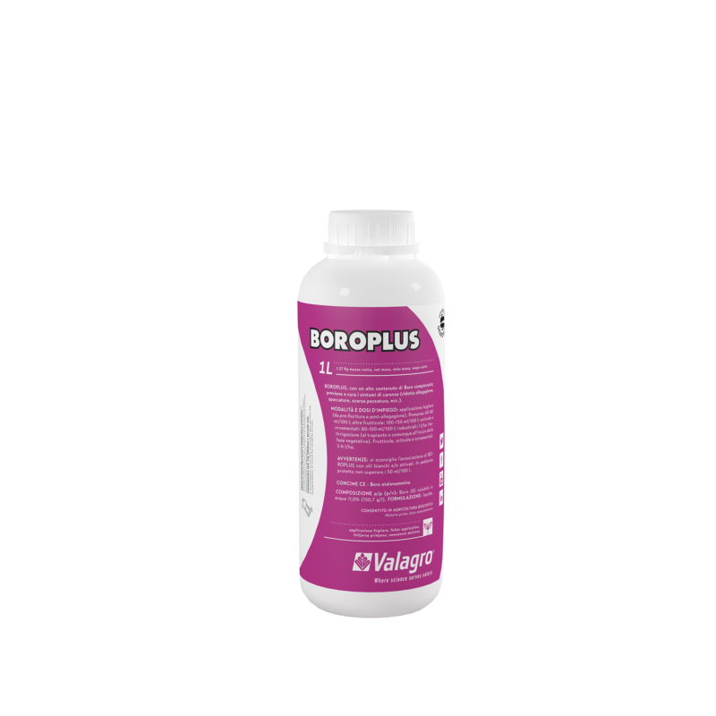 Борне добриво Boroplus (Бороплюс) 1 л, Valagro