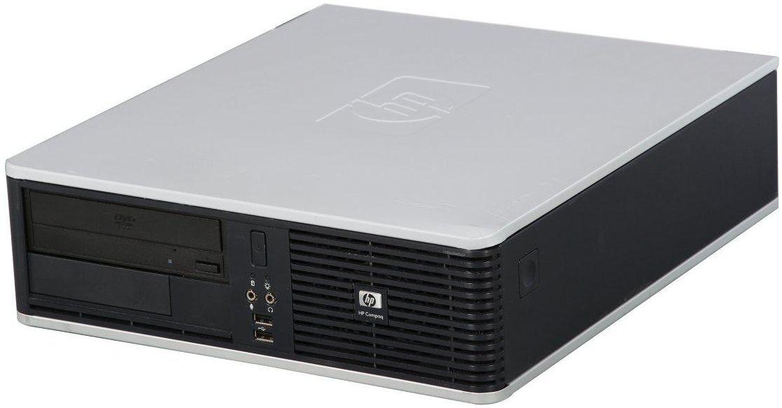 Комп'ютер HP Compaq DC 5800 SFF (E8400/4/250) "Б/У"