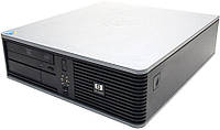 Компьютер HP Compaq DC 7800 SFF (E7400/4/120SSD) "Б/У"