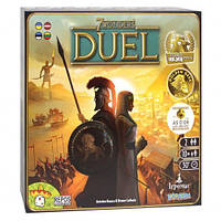 7 Чудес: Дуель (7 Wonders: Duel) (укр.)