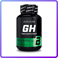 Специальные препараты BioTech GH hormon regulator (120 капс) (505117)