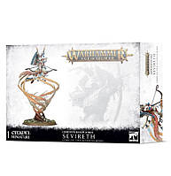 Игровой набор GW - AGE OF SIGMAR: LUMINETH REALM-LORDS - SEVIRETH LORD OF SEVEN WINDS