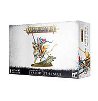 Игровой набор GW - AGE OF SIGMAR: LUMINETH REALM-LORDS - LYRIOR UTHRALLE WARDEN OF YMETRICA