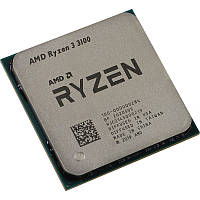 Процессор AMD Ryzen 3 3100 3.6-3.9 GHz AM4, 65W