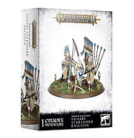 Игровой набор GW - AGE OF SIGMAR: LUMINETH REALM-LORDS - VANARI STARSHARD BALLISTA