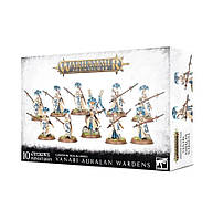 Игровой набор GW - AGE OF SIGMAR: LUMINETH REALM-LORDS - VANARI AURALAN WARDENS