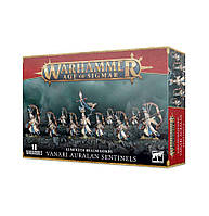 Игровой набор GW - AGE OF SIGMAR: LUMINETH REALM-LORDS - VANARI AURALAN SENTINELS