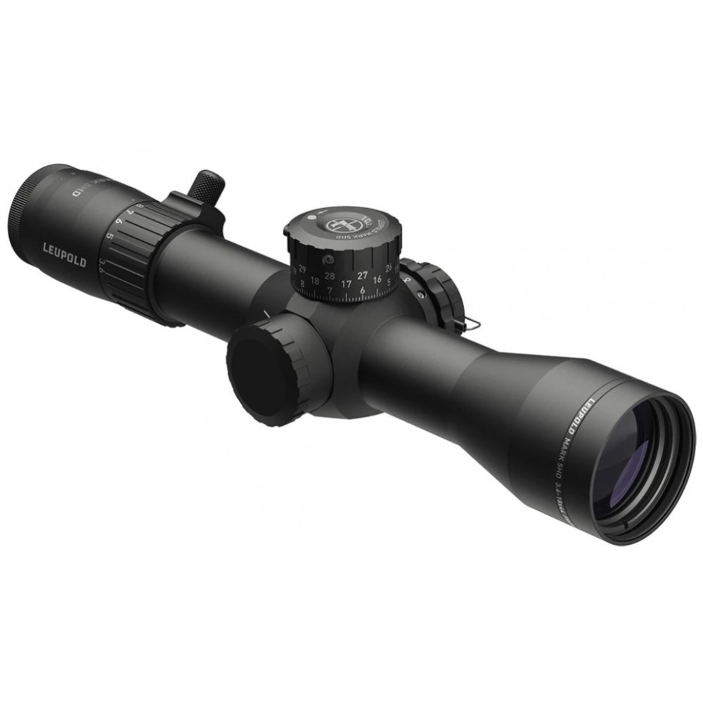 Приціл оптичний LEUPOLD Mark 5HD 3.6-18x44 (35mm) M5C3 FFP PR1-MIL