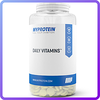 Витаминно-минеральный комплекс Myprotein Daily Vitamins (60 таб) (502681)