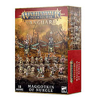 Игровой набор GW - AGE OF SIGMAR: VANGUARD - MAGGOTKIN OF NURGLE