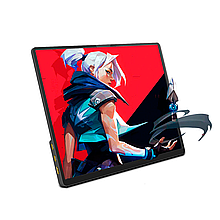 Портативний монітор ZSUS 14A-2K black 14" 2160x1440 60 Гц