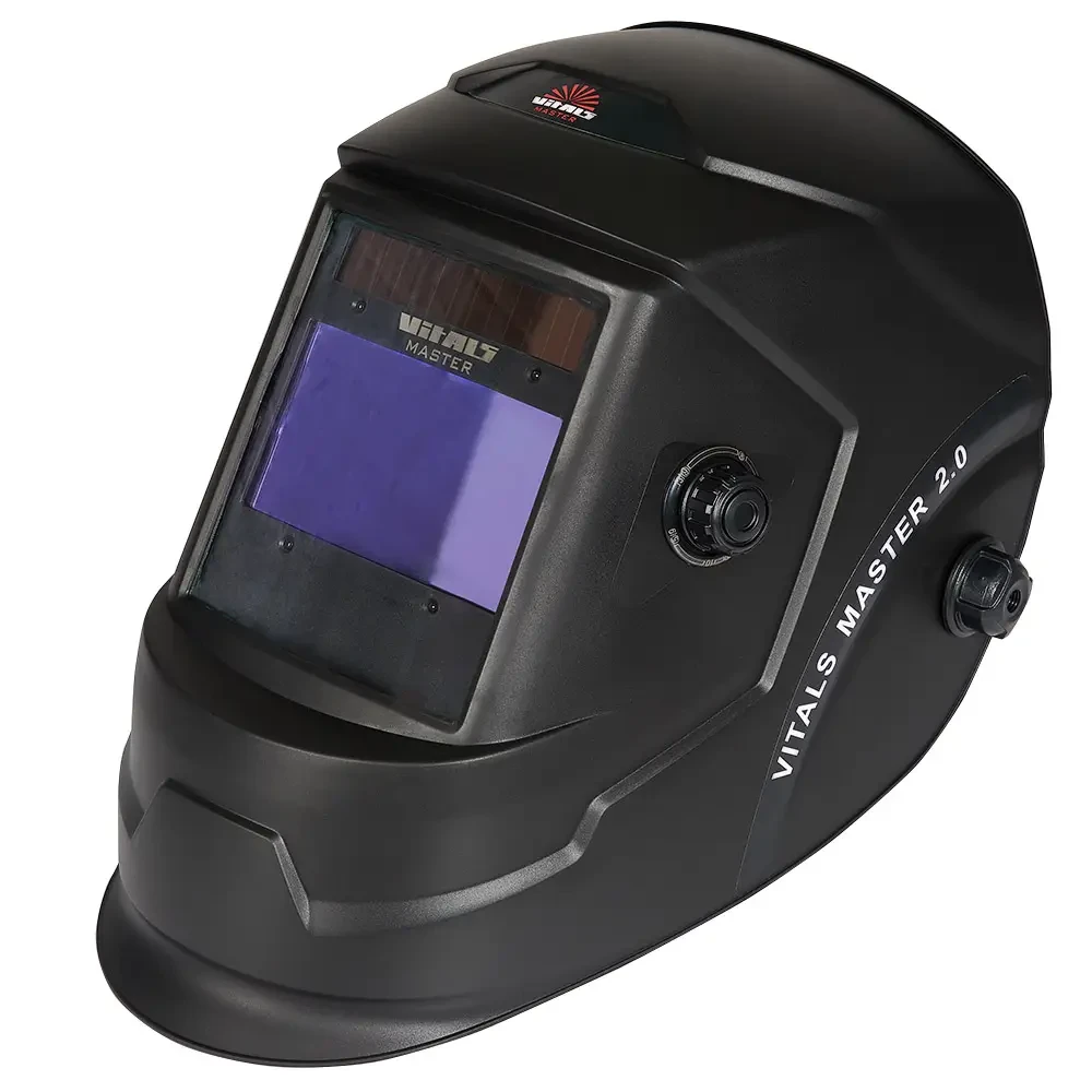 Зварювальна маска хамелеон Vitals Master 2.0