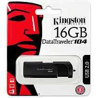 USB Flash накопитель Kingston 16GB Usb 2.0