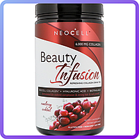 Препарат для восстановления суставов и связок Neocell Beauty Infusion Collagen Drink 30 порц. (330 г) (502727)