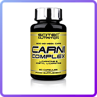 Жиросжигатель Scitec Nutrition Carni Complex (60 капс) (503914)