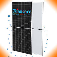 Сонячна панель Trina Solar 575 Вт TSM-DE19R, рамка 30мм