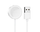 USB кабель для смарт годинника Borofone BD4 білий (сумісна тільки з "BD4"), фото 2