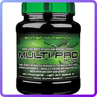Витаминно-минеральный комплекс Scitec Nutrition Multi Pro Plus (30 пак) (503937)