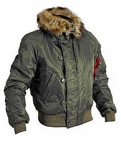 Куртка зимова n-2b Olive