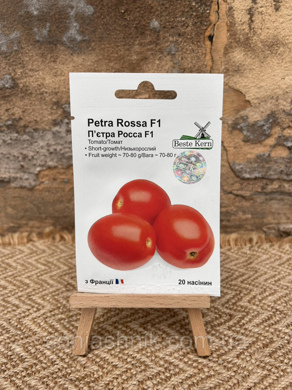 Томат Пьєтра Росса F1 20н К