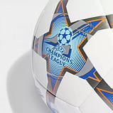 М'яч футбольний Adidas Finale 24 Training IA0952 (розмір 4), фото 6