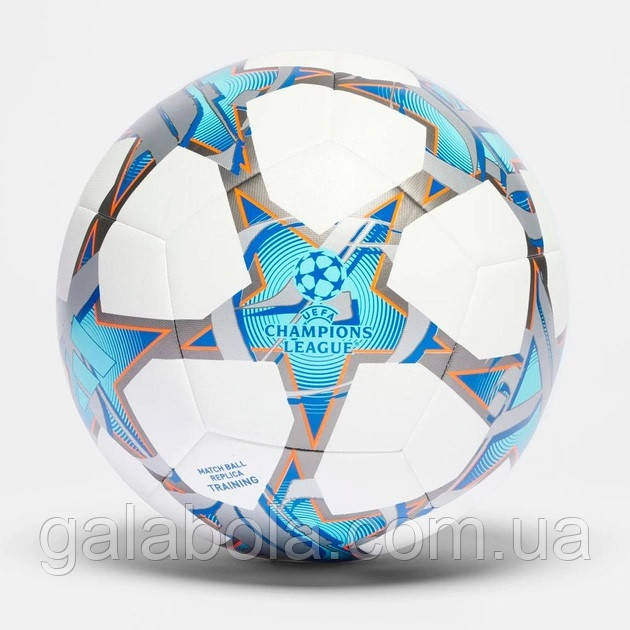 М'яч футбольний Adidas Finale 24 Training IA0952 (розмір 5)