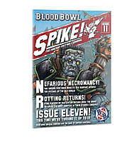 Журнал GW - BLOOD BOWL: SPIKE! JOURNAL ISSUE 11 (ENG)