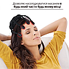 Релаксаційний електричний масажер для голови з вбудованим акумулятором 3 режими роботи Чорний, фото 3