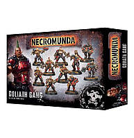 Игровой набор GW - NECROMUNDA: GOLIATH GANG