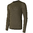 LONG SLEEVE COOLTOUCH OLIVE, фото 2