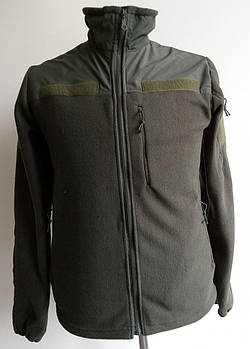 Військова флісова кофта